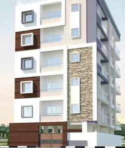 2 BHK अपार्टमेंट