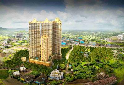 2 BHK फ़्लैट
