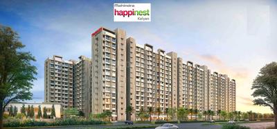 Gallery Cover Image of 491 Sq.ft 1 BHK Apartment for buy in Bhiwandi for 2600000