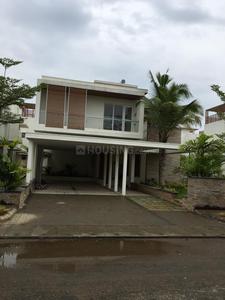Gallery Cover Image of 1110 Sq.ft 2 BHK Villa for buy in Injambakkam for 10400000