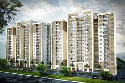 2 BHK फ़्लैट