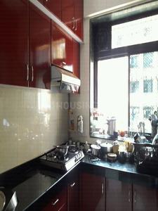 Gallery Cover Image of 275 Sq.ft 1 RK Apartment for rent in Jogeshwari East for 16000