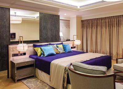 4 BHK अपार्टमेंट