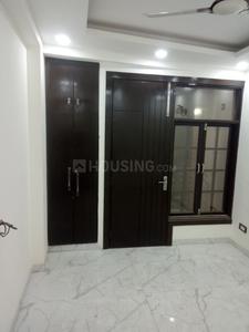 Gallery Cover Image of 500 Sq.ft 1 BHK Independent Floor for buy in Sheikh Sarai for 2500000
