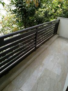 Balcony Image of Rosewood PG in Sector 49