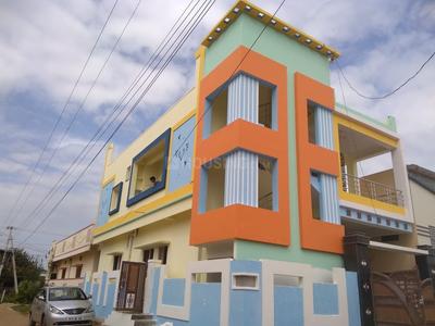Gallery Cover Image of 2100 Sq.ft 4 BHK Independent House for buy in Mayflower Park Apartments, Mallapur for 8000000