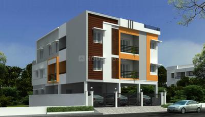 Gallery Cover Image of 900 Sq.ft 2 BHK Apartment for buy in Selaiyur for 4755000