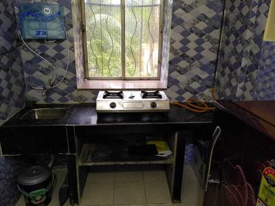 Kitchen Image of Gopal Paying Guest Services in Nerul