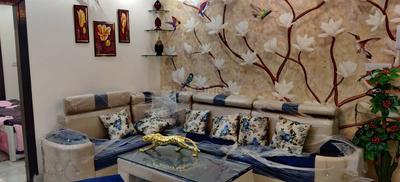 3 BHK इंडिपेंडेंट बिल्डर फ्लोर