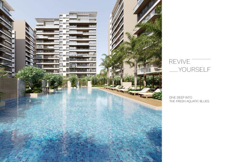 5 BHK 5276 Sqft Flat for sale at Vesu, Surat Property ID 12519230