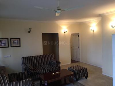 Gallery Cover Image of 1386 Sq.ft 2 BHK Apartment for rent in IBC Platinum City, Yeshwanthpur for 23540
