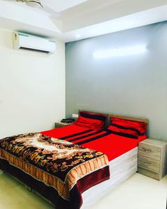 Bedroom Image of The Safehouse PG in Sector 44