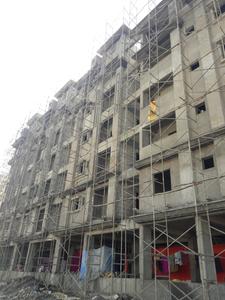 Gallery Cover Image of 1450 Sq.ft 3 BHK Apartment for buy in Kothapet for 5800000