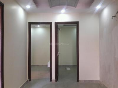 Gallery Cover Image of 800 Sq.ft 3 BHK Independent Floor for rent in Sector 24 Rohini for 25000