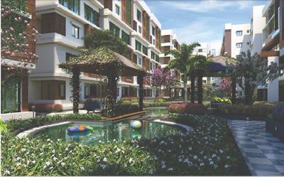 Gallery Cover Image of 1857 Sq.ft 3 BHK Apartment for buy in Bandlaguda Jagir for 9285000