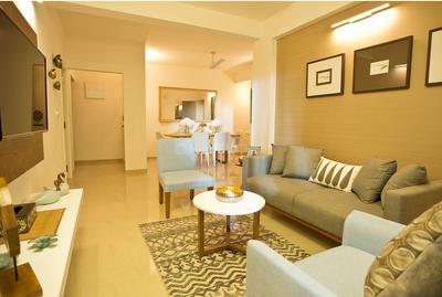 Gallery Cover Image of 1236 Sq.ft 3 BHK Apartment for buy in Tambaram for 5290000