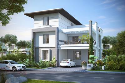 3 BHK Villa