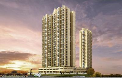 Gallery Cover Image of 1160 Sq.ft 2 BHK Apartment for buy in Kharghar for 10151215