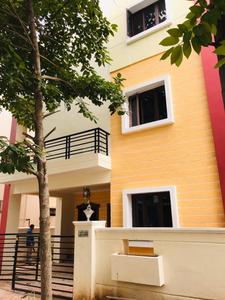 Gallery Cover Image of 5000 Sq.ft 4 BHK Villa for buy in Nizampet for 30000000