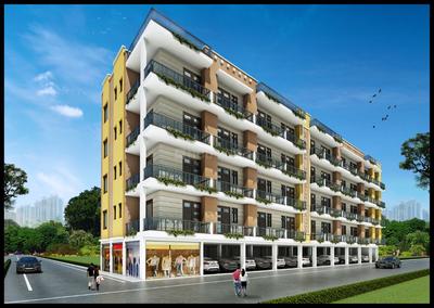 1 BHK Apartment