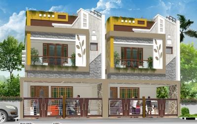 Gallery Cover Image of 2100 Sq.ft 4 BHK Independent House for buy in Kattupakkam for 10200000