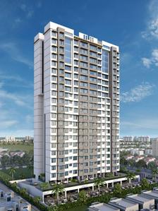 Gallery Cover Image of 560 Sq.ft 1 BHK Apartment for buy in Andheri West for 10200000