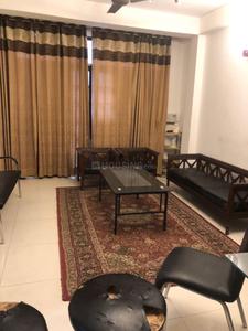 Gallery Cover Image of 1400 Sq.ft 2 BHK Independent Floor for rent in Chittaranjan Park for 40000