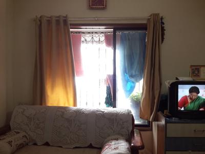 Gallery Cover Image of 450 Sq.ft 1 RK Apartment for buy in Borivali West for 7100000