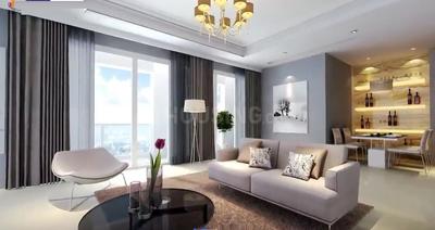 Gallery Cover Image of 1213 Sq.ft 2 BHK Apartment for buy in Kanjurmarg East for 17700000