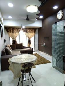 Gallery Cover Image of 1150 Sq.ft 2 BHK Apartment for buy in Kopar Khairane for 11500000