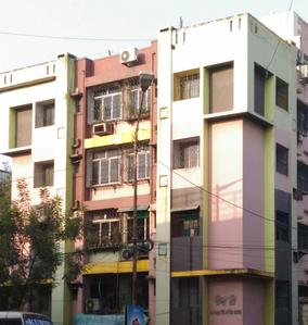 Gallery Cover Image of 1225 Sq.ft 3 BHK Apartment for buy in Joka for 3500000
