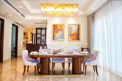 4 BHK Apartment