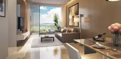 1 BHK फ़्लैट