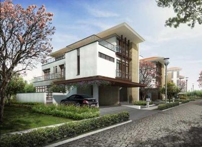 5 BHK Villa