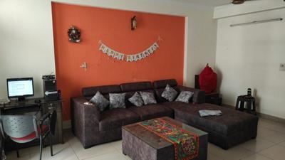Gallery Cover Image of 1310 Sq.ft 2 BHK Apartment for rent in JNC Princess Park, Ahinsa Khand for 14000