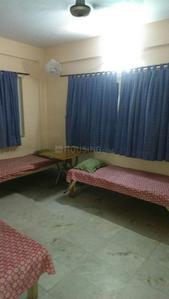 Bedroom Image of Balaji Girls PG & Hostel in Ballygunge