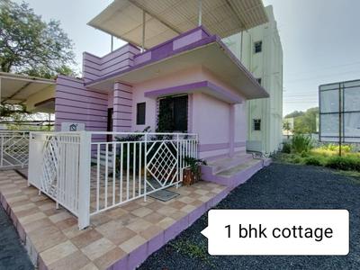 1 BHK Independent House