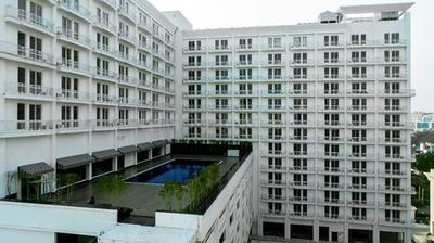 Gallery Cover Image of 530 Sq.ft 1 BHK Apartment for buy in Gomti Nagar for 5800000