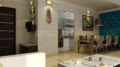 Gallery Cover Image of 1225 Sq.ft 2 BHK Apartment for buy in Prestige Valley Crest, Bejai for 7500000