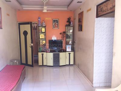 Gallery Cover Image of 550 Sq.ft 1 BHK Independent House for buy in Nerul for 5000000