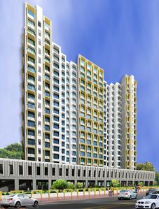 Gallery Cover Image of 1104 Sq.ft 1 BHK Apartment for buy in Chembur for 19900000