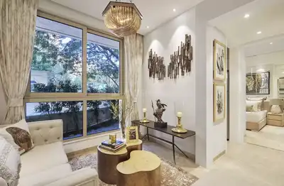 1 BHK Apartment