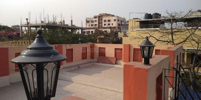 Terrace Image of Paying Guest in Kalighat