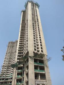 2 BHK अपार्टमेंट