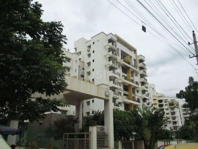 3 BHK अपार्टमेंट