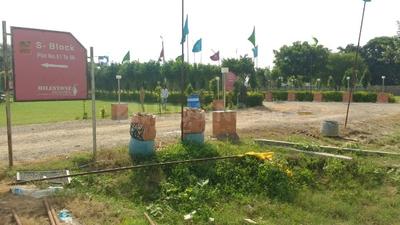 Gallery Cover Image of Sq.ft Residential Plot for buy in Bankebihari Colony for 401000