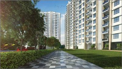 2 BHK अपार्टमेंट