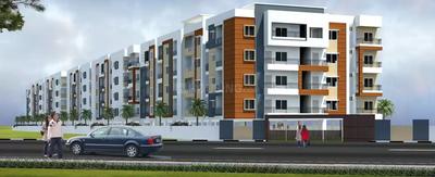 2 BHK अपार्टमेंट