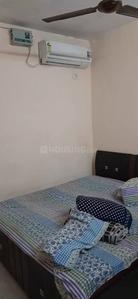 Bedroom Image of Monika PG in Tilak Nagar