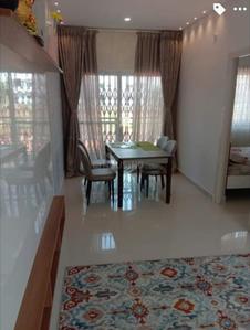 2 BHK अपार्टमेंट